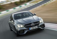 Mercedes-AMG dévoile la nouvelle E 63