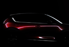 Teaser Mazda CX-5