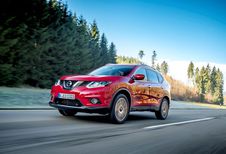 Diesel plus puissant pour le Nissan X-Trail