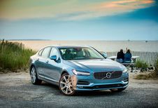 Volvo : modifications pour les « 90 »