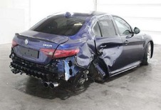 INSOLITE – Une Alfa Giulia Quadrifoglio pour 50.000 € ? Oui, mais...