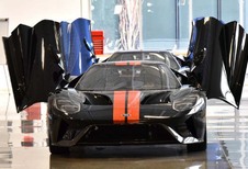 Ford GT : Les deux premiers exemplaires chez des personnalités
