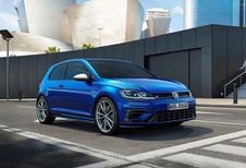 Volkswagen : + 10 ch pour la Golf R