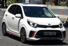 Kia Picanto surprise au Cap