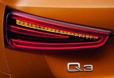 Audi Q3 : une seconde génération « doublement » responsable en 2018