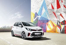 Kia heeft een nieuwe Picanto