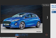 Ford Focus: Fiesta als inspiratie voor 4de generatie
