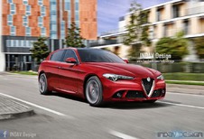 Alfa Giulietta : Indav Design imagine la prochaine génération !