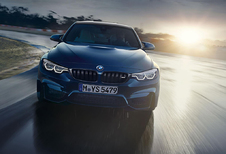 BMW M3 : même regard que la M4