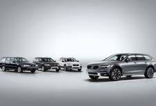 Volvo viert 20 jaar vierwielaandrijving