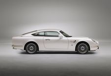 David Brown Speedback GT ademt zowel Aston Martin als Jaguar