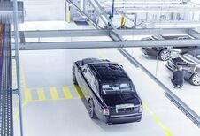 La dernière Rolls-Royce Phantom VII a quitté la ligne de production