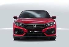 Honda : la nouvelle Civic ne fera plus de break