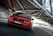 Skoda Octavia RS245