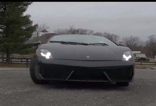 INSOLITE – En Lamborghini à l’école à 17 ans !