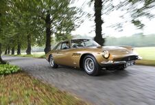 Oldtimer : Antwerp Classic Salon à Anvers et Legend Boucles de Bastogne