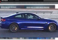 BMW : une nouvelle M4 à Genève !