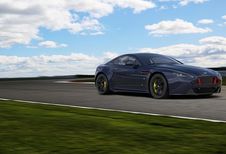 Aston Martin Vantage S Red Bull Racing: de samenwerking bezegelen