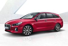 Hyundai i30 Wagon : 1650 litres