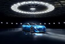 Peugeot Instinct: conceptcar verbonden met voorwerpen