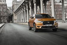DS 7 Crossback : horlogerie et technologie