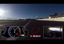 Lamborghini Huracan Performante: La plus rapide sur le Nürburgring