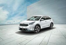 Kia Niro et Optima SW Plug-in Hybrides à Genève