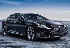 Lexus LS 500h : l’exclusivité, sauce japonaise