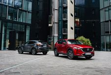 Mazda in Genève met nieuwe CX-5 en facelifts