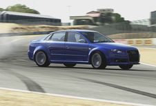Pas de mode Drift pour les futures Audi Quattro