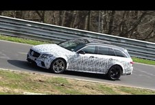 VIDÉO - Mercedes-AMG E63 All Terrain en préparation ?