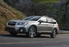Subaru : subtil lifting pour l’Outback