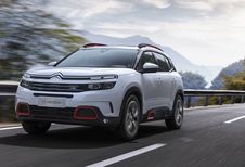 VIDÉO - Citroën C5 Aircross : amortisseurs à butées hydrauliques