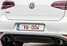 Immatriculations : petite baisse en avril