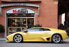 Lamborghini Murcielago: de onderhoudskosten
