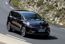 Renault Espace : un bloc essence signé Renault Sport