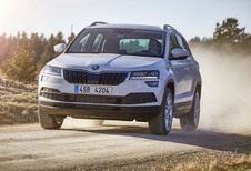 Skoda Karoq: Don’t call me Yeti
