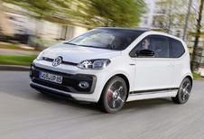 VW Up GTI : Avec 115 ch