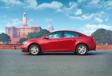 Chevrolet arrête en Inde et en Afrique du Sud