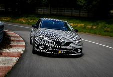 Renault Mégane R.S. : au GP de Monaco