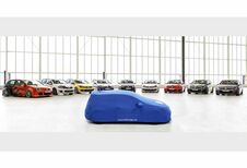 Volkswagen : une Golf GTI high-tech à Wörthersee