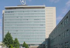 Dieselgate: inval bij Daimler