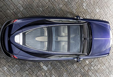 Rolls-Royce Sweptail : 1 et 1 seule
