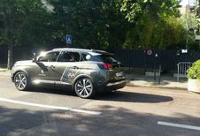 Peugeot 3008: autonoom op Roland Garros