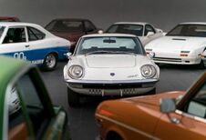 50 ans de moteur rotatif chez Mazda