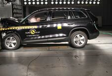 Derniers résultats EuroNCAP : Mini et Škoda au top
