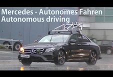 Mercedes se prépare à la conduite autonome