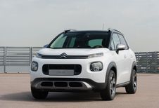 Citroën C3 Aircross: Zuivere cross-over SUV