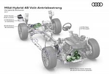Audi : l’A8 disposera d’un alterno-démarreur