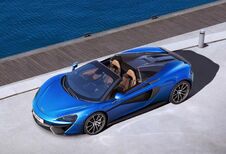 McLaren: la 570S est lâchée pour l'été